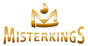 MISTERKINGS - Logo