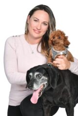 Eva-Maria, Gründerin von MISTERKINGS