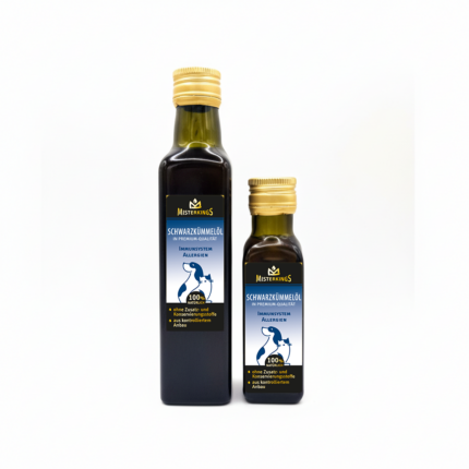 Schwarzkümmelöl